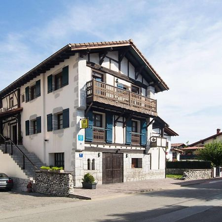 Hotel Spa Atxaspi Lesaka Bagian luar foto