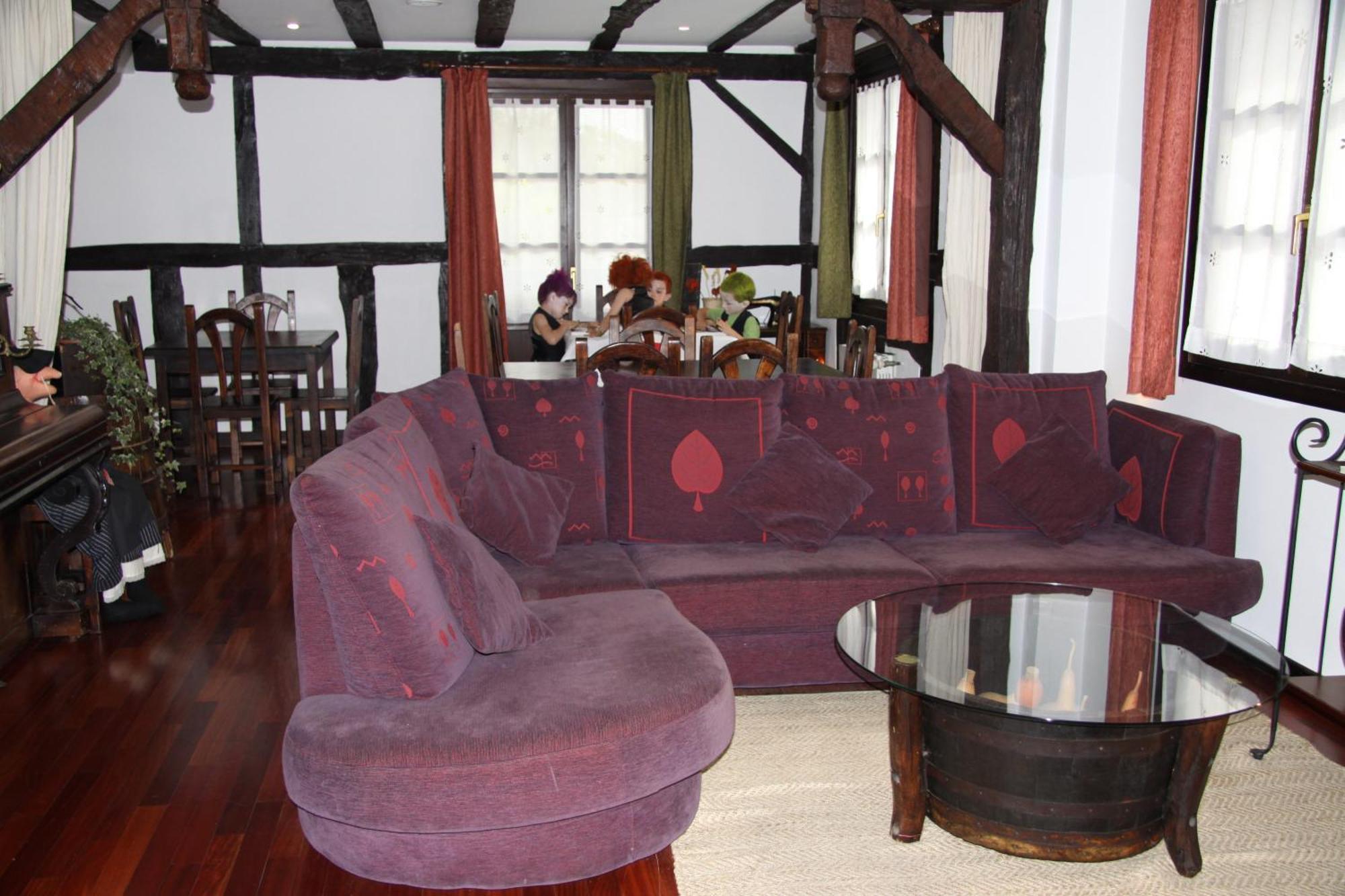 Hotel Spa Atxaspi Lesaka Bagian luar foto