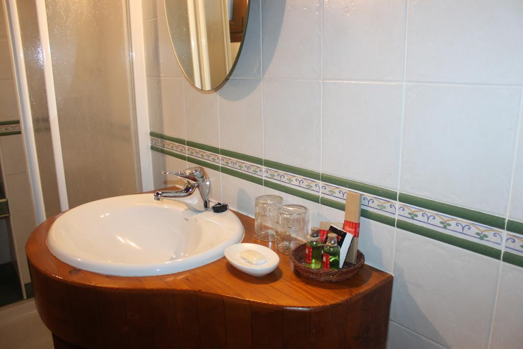 Hotel Spa Atxaspi Lesaka Bagian luar foto