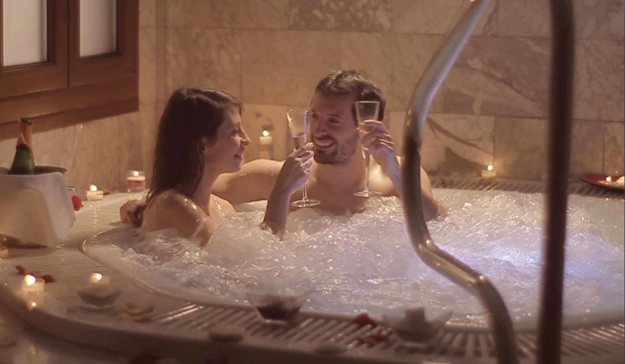 Hotel Spa Atxaspi Lesaka Bagian luar foto